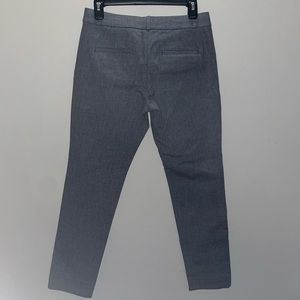 Banana republic grey dress pants